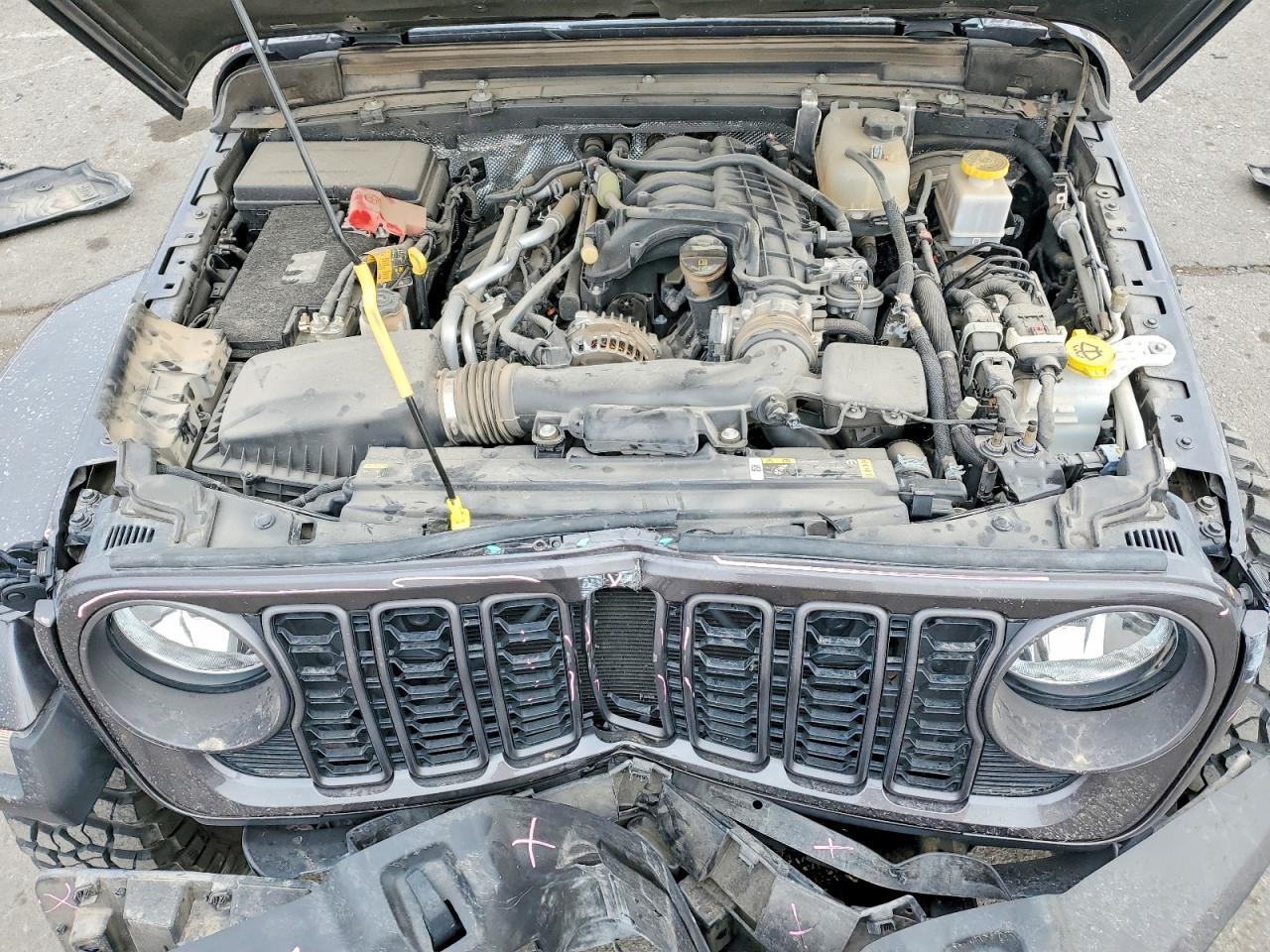 2024 Jeep Gladiator Sport
