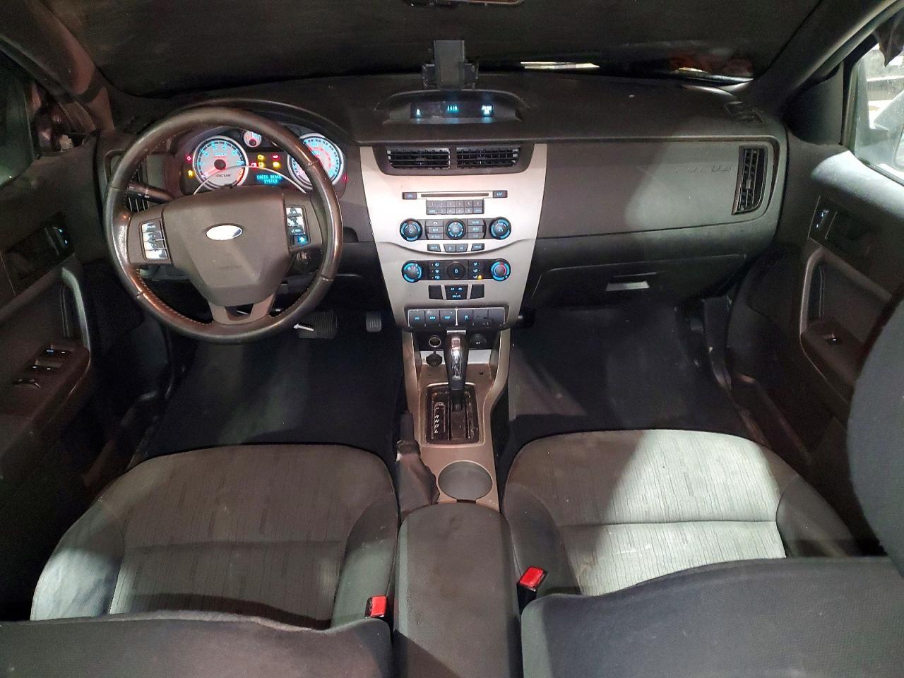 2010 Ford Focus se