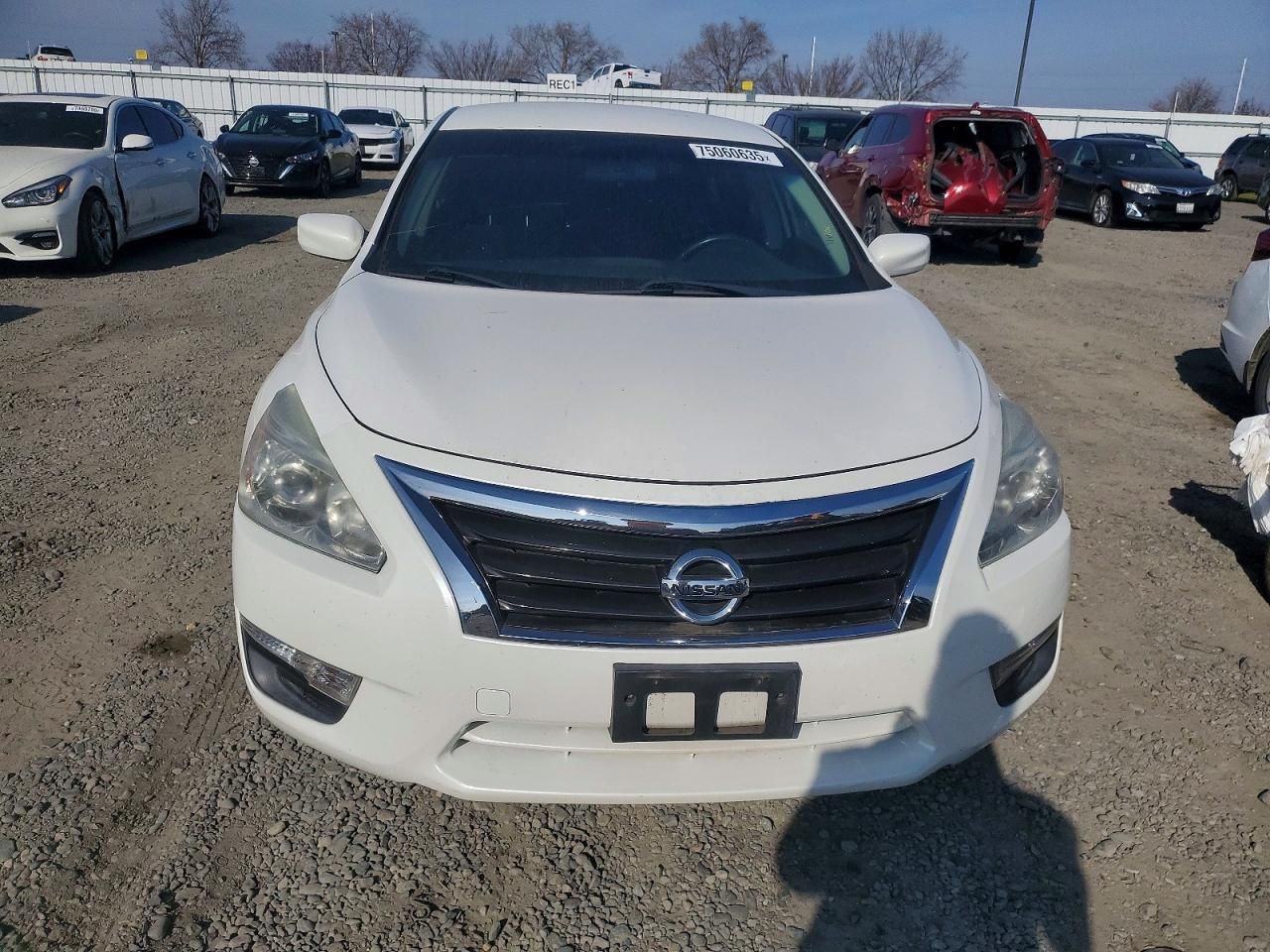2013 Nissan Altima 2.5