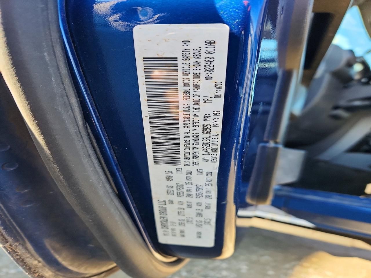 2010 Jeep Wrangler Sport