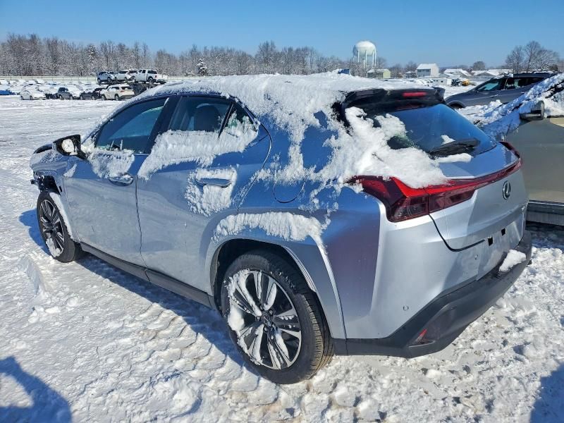 2023 Lexus Ux 250h Premium