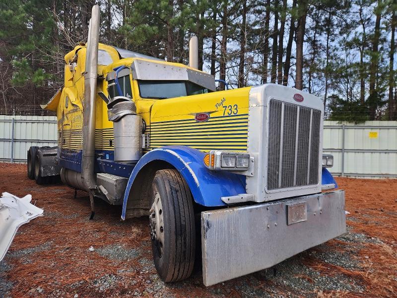 1993 Peterbilt 379 Semi Truck