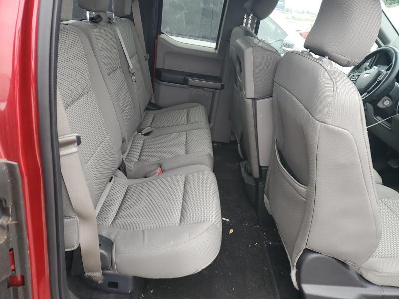 2015 Ford F150 Super cab