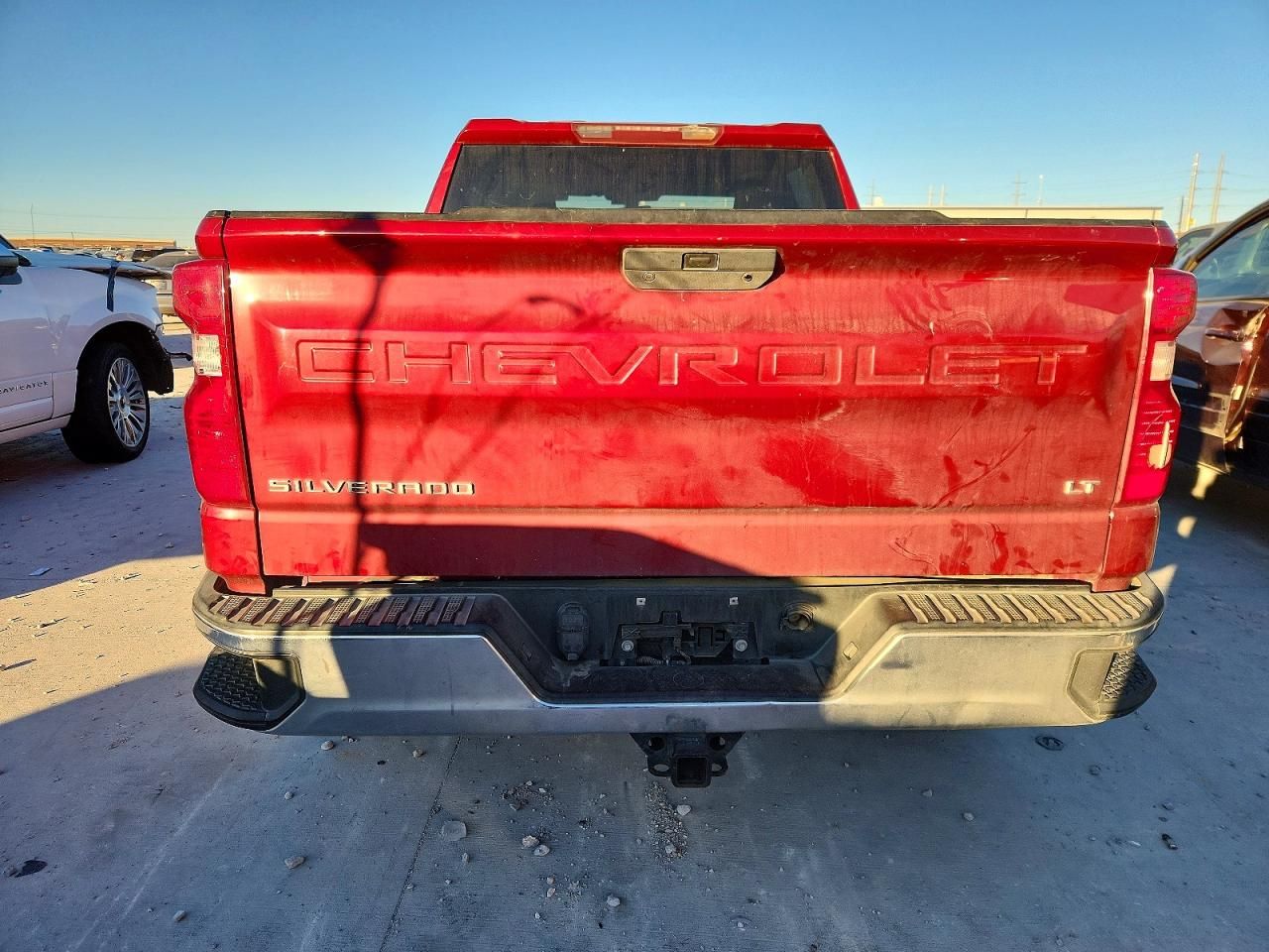 2019 Chevrolet Silverado C1500 lt