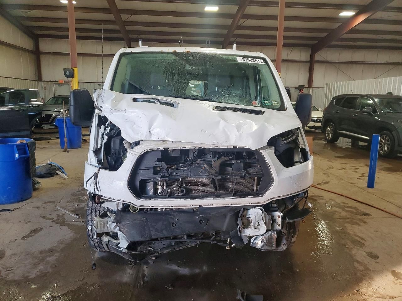 2017 Ford Transit T-150