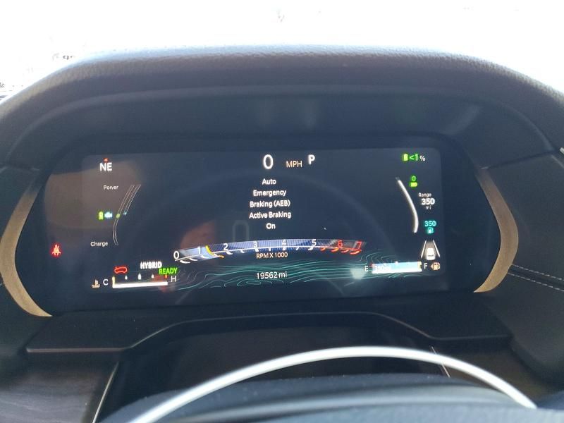 2025 Jeep Grand Cherokee 4XE