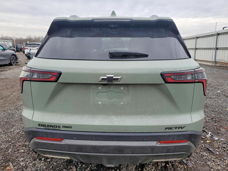 2025 Chevrolet Equinox Active