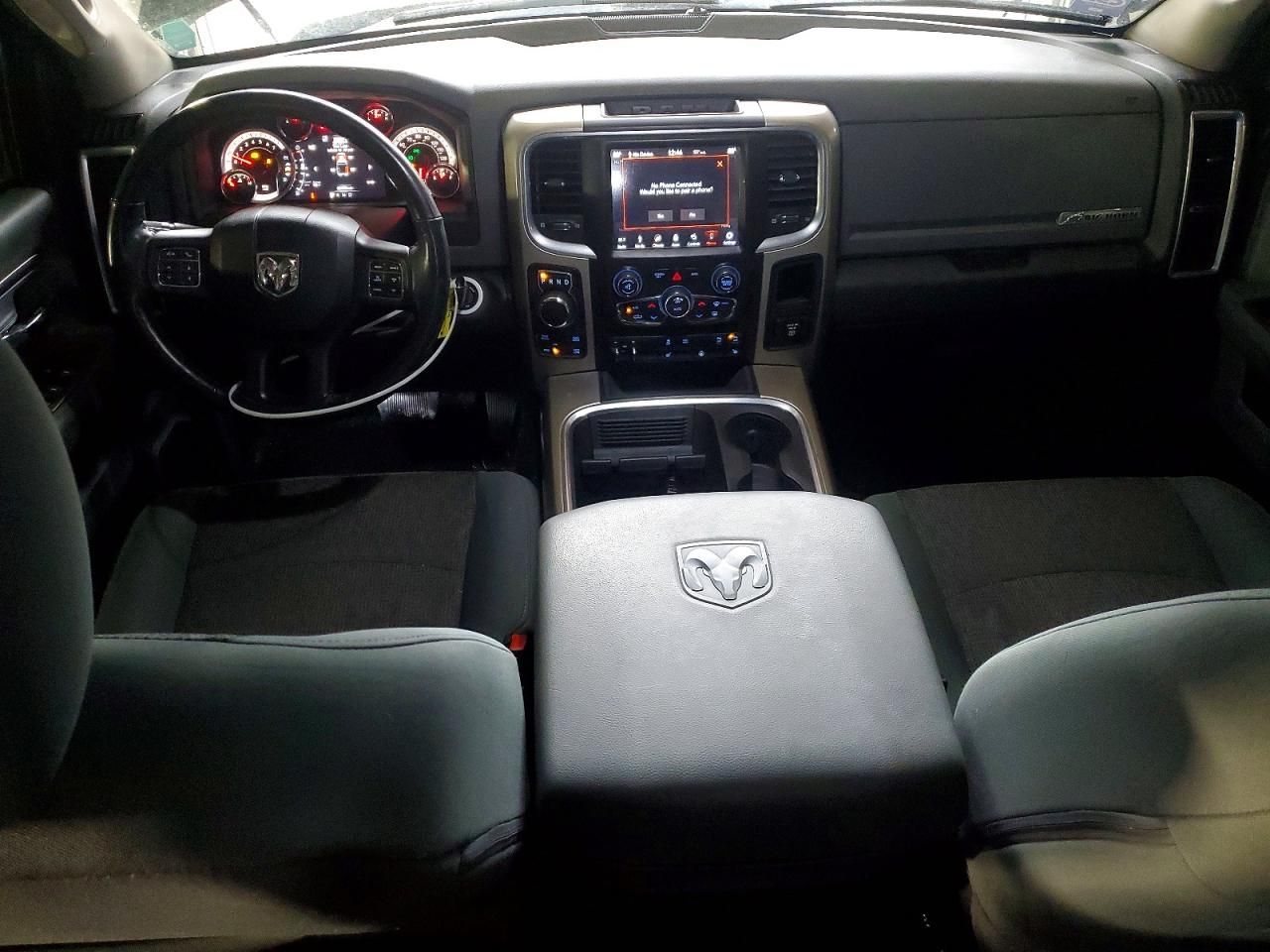 2018 Dodge Ram 1500 slt