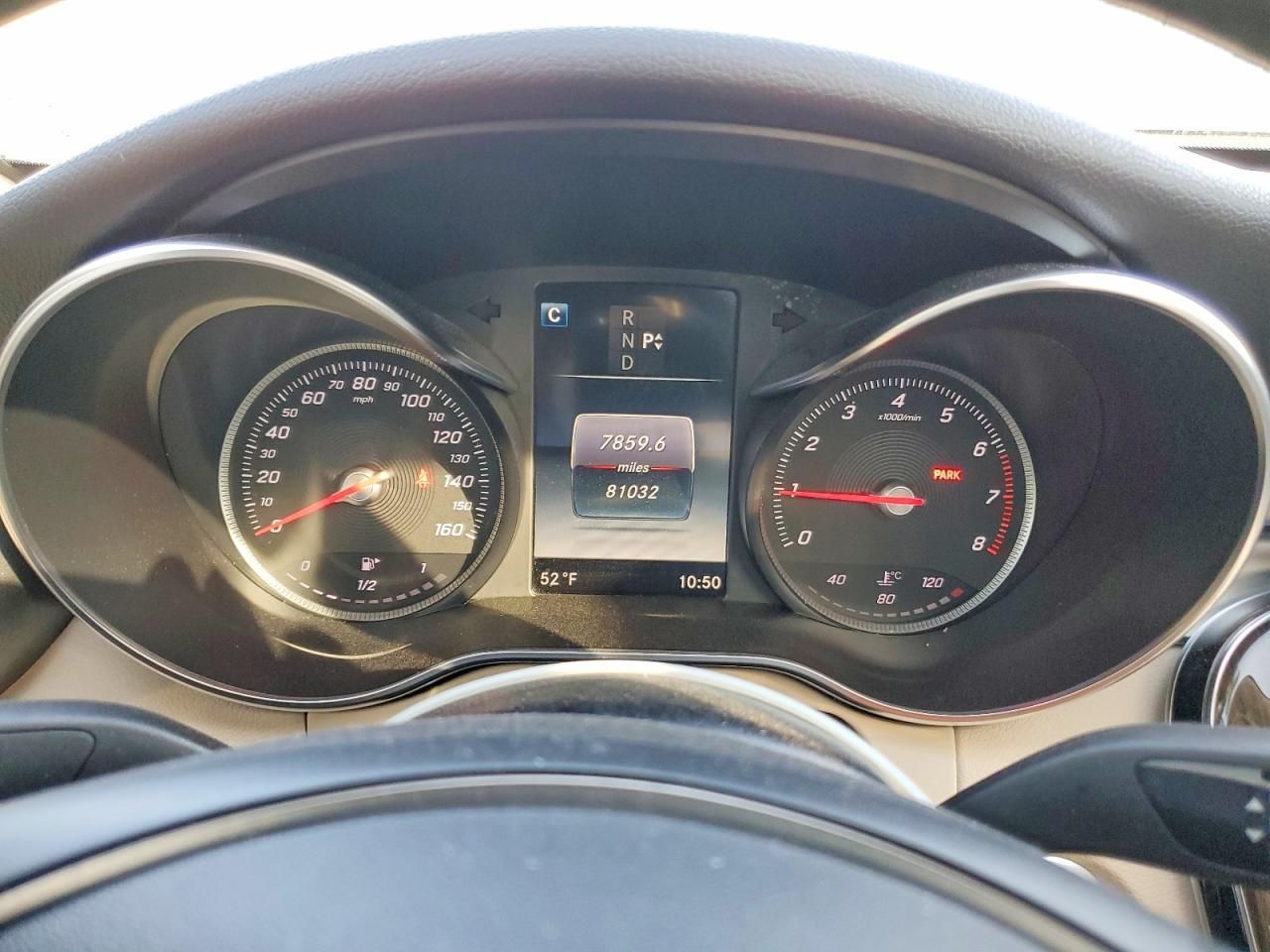 2017 Mercedes-Benz C 300 4matic