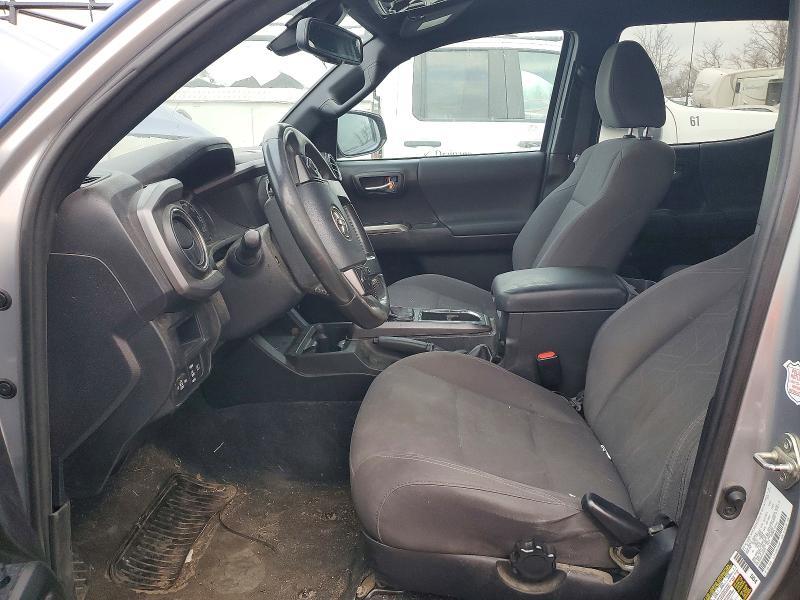 2019 Toyota Tacoma TRD OFF-Road