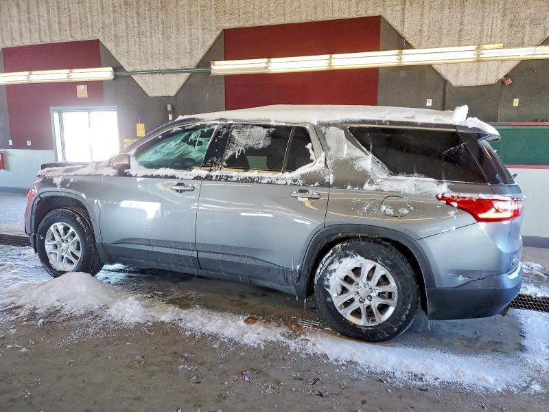 2020 Chevrolet Traverse lt