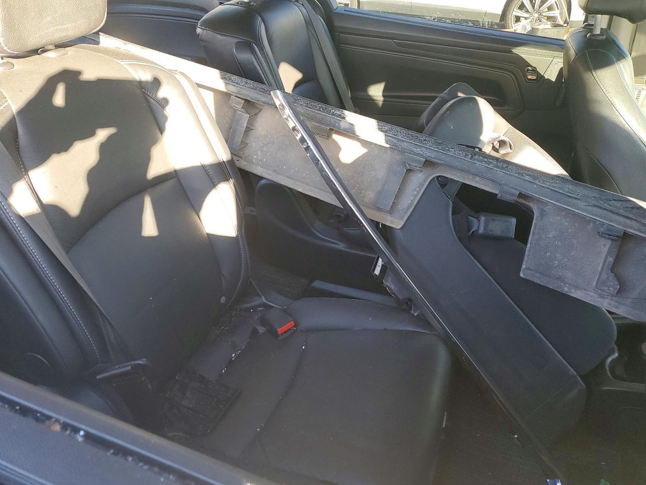 2022 Honda Odyssey exl