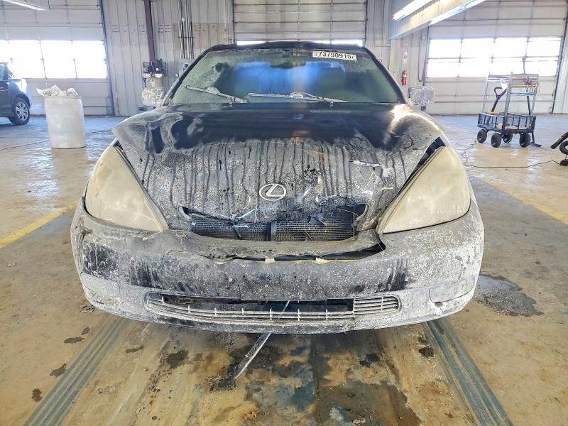 2004 Lexus Es 330