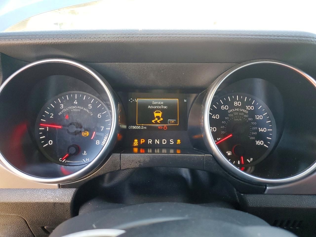 2020 Ford Mustang gt