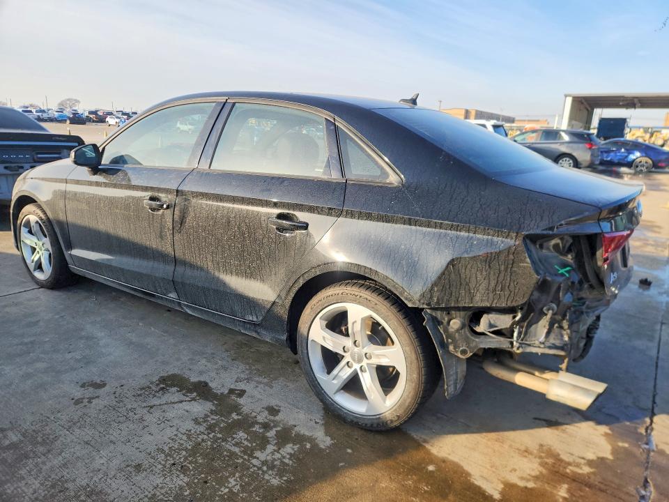 2017 Audi A3 Premium