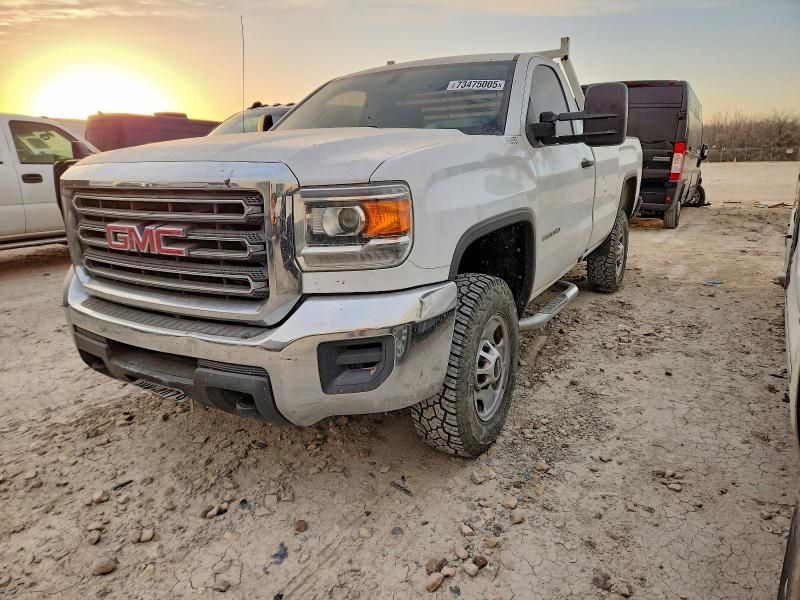 2017 GMC Sierra C2500 Heavy Duty