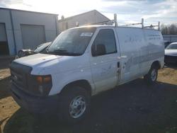 Salvage cars for sale from Copart Windsor, NJ: 2010 Ford E250 Delivery Van