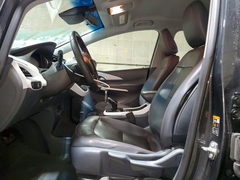 2017 Chevrolet Bolt ev Premier