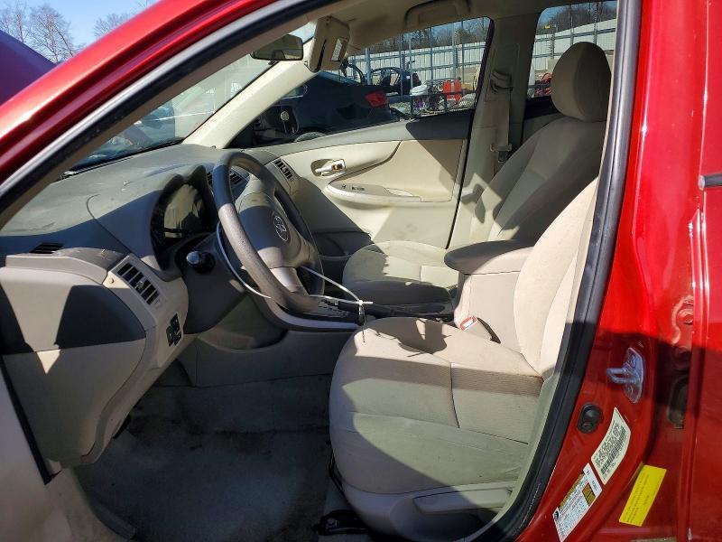 2010 Toyota Corolla Base