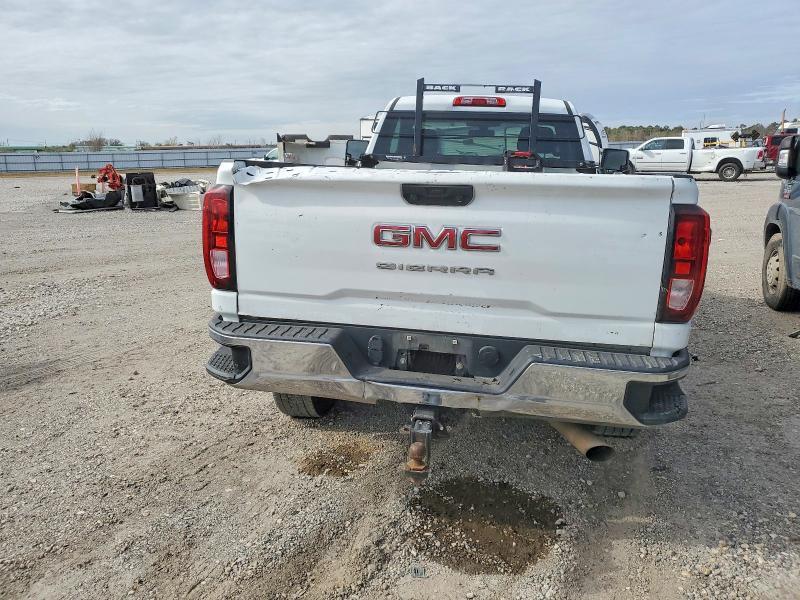 2022 GMC Sierra K2500 Heavy Duty