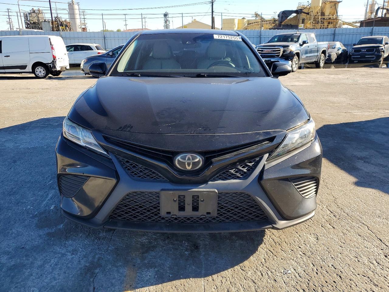 2018 Toyota Camry l