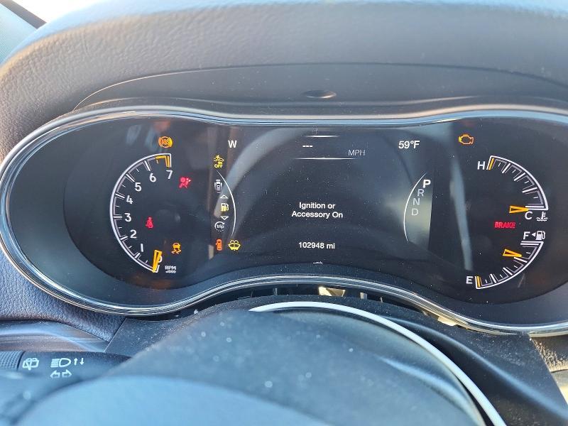 2020 Jeep Grand Cherokee Laredo