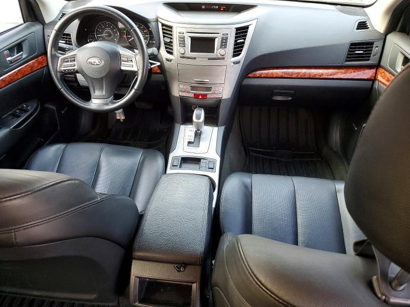 2012 Subaru Outback 3.6r Limited