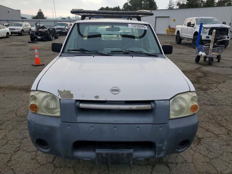 2003 Nissan Frontier King cab xe