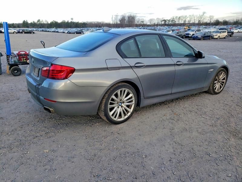 2011 BMW 550 xi