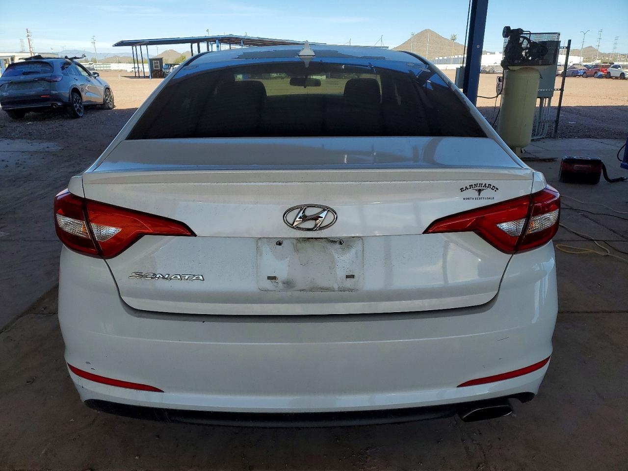 2015 Hyundai Sonata se