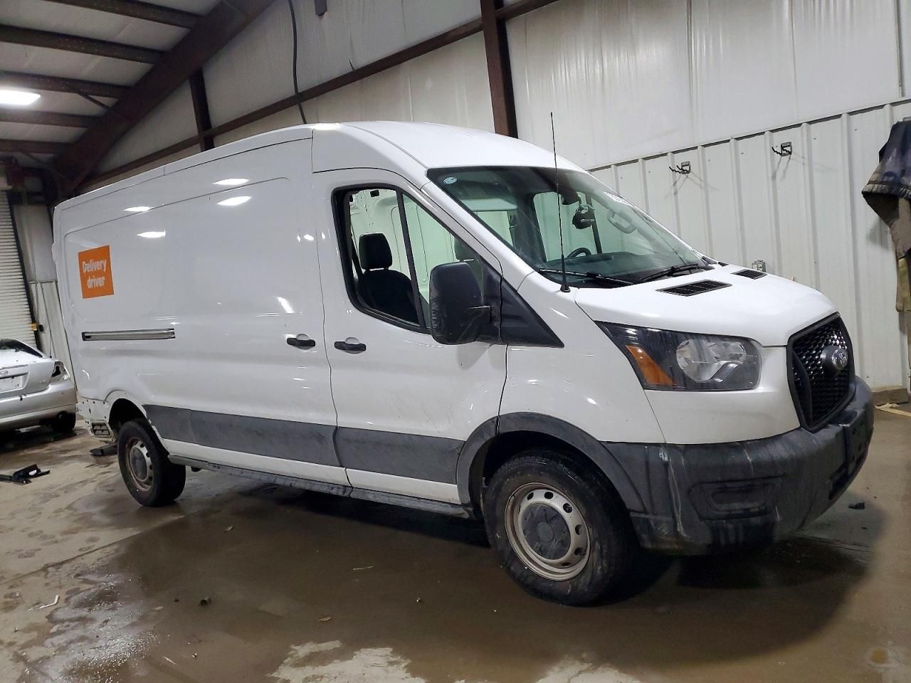 2025 Ford Transit 250 Delivery Van