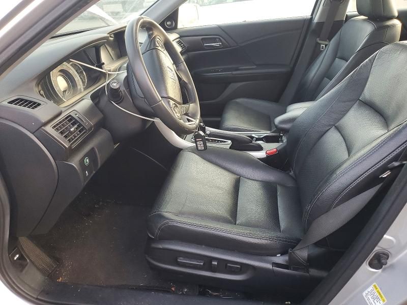 2014 Honda Accord exl