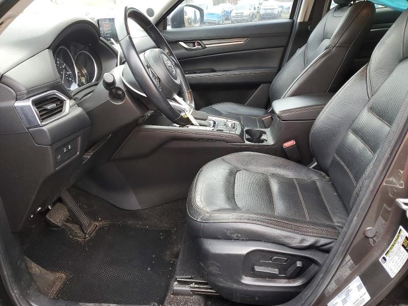 2017 Mazda Cx-5 Grand Touring