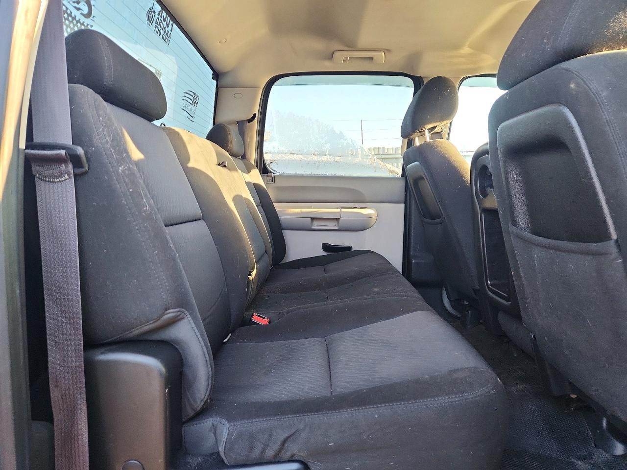 2014 Chev Silverado K2500 Heavy Duty