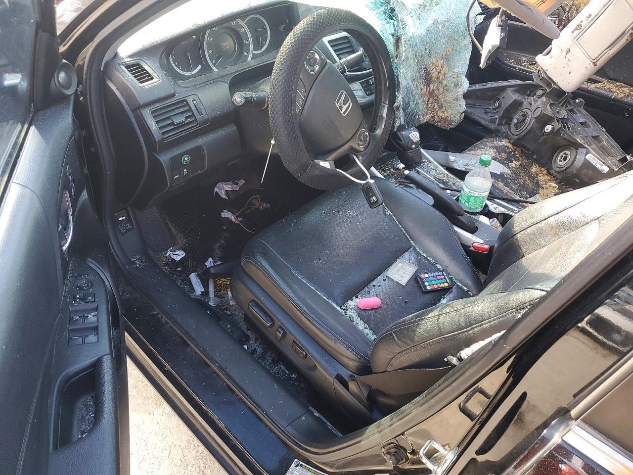 2013 Honda Accord exl