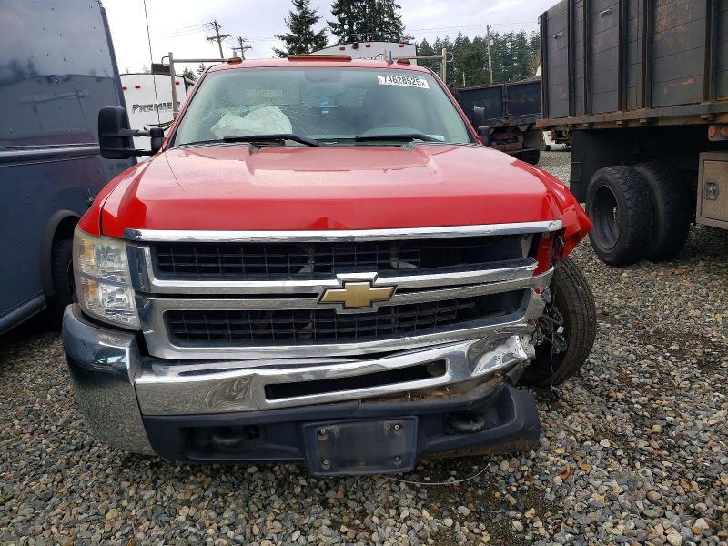 2010 Chev Rolet Silverado Utility / Service Truck