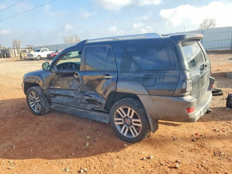 2003 Toyota 4runner SR5