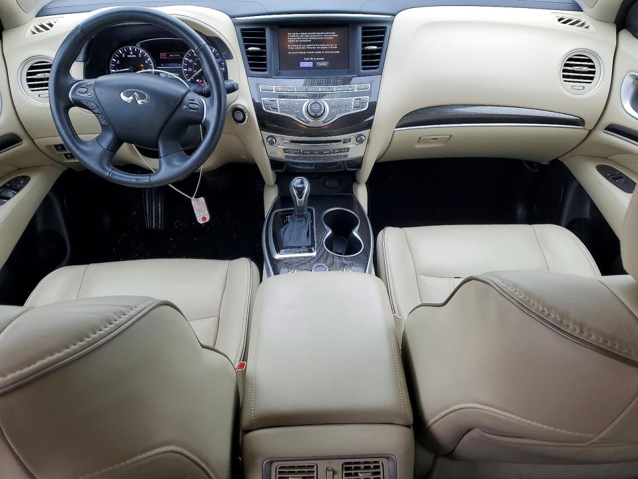 2020 Infiniti Qx60 Luxe