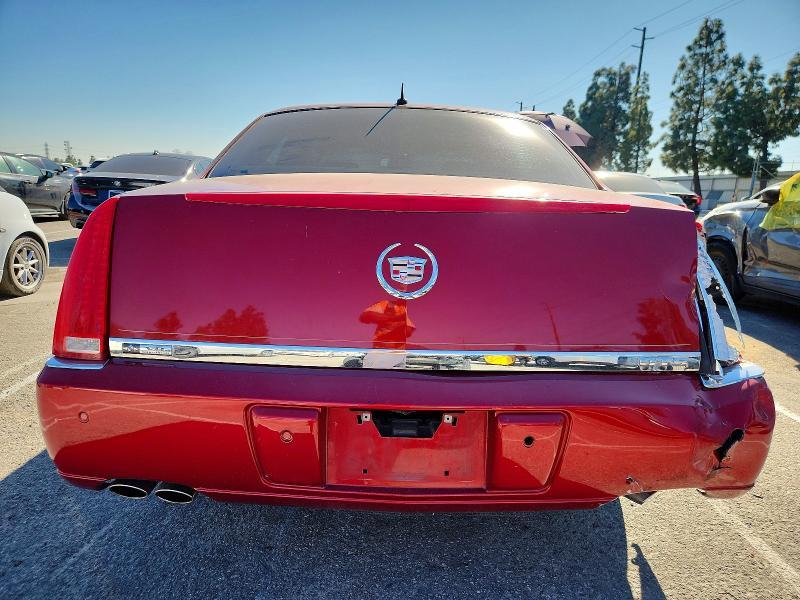 2007 Cadillac DTS