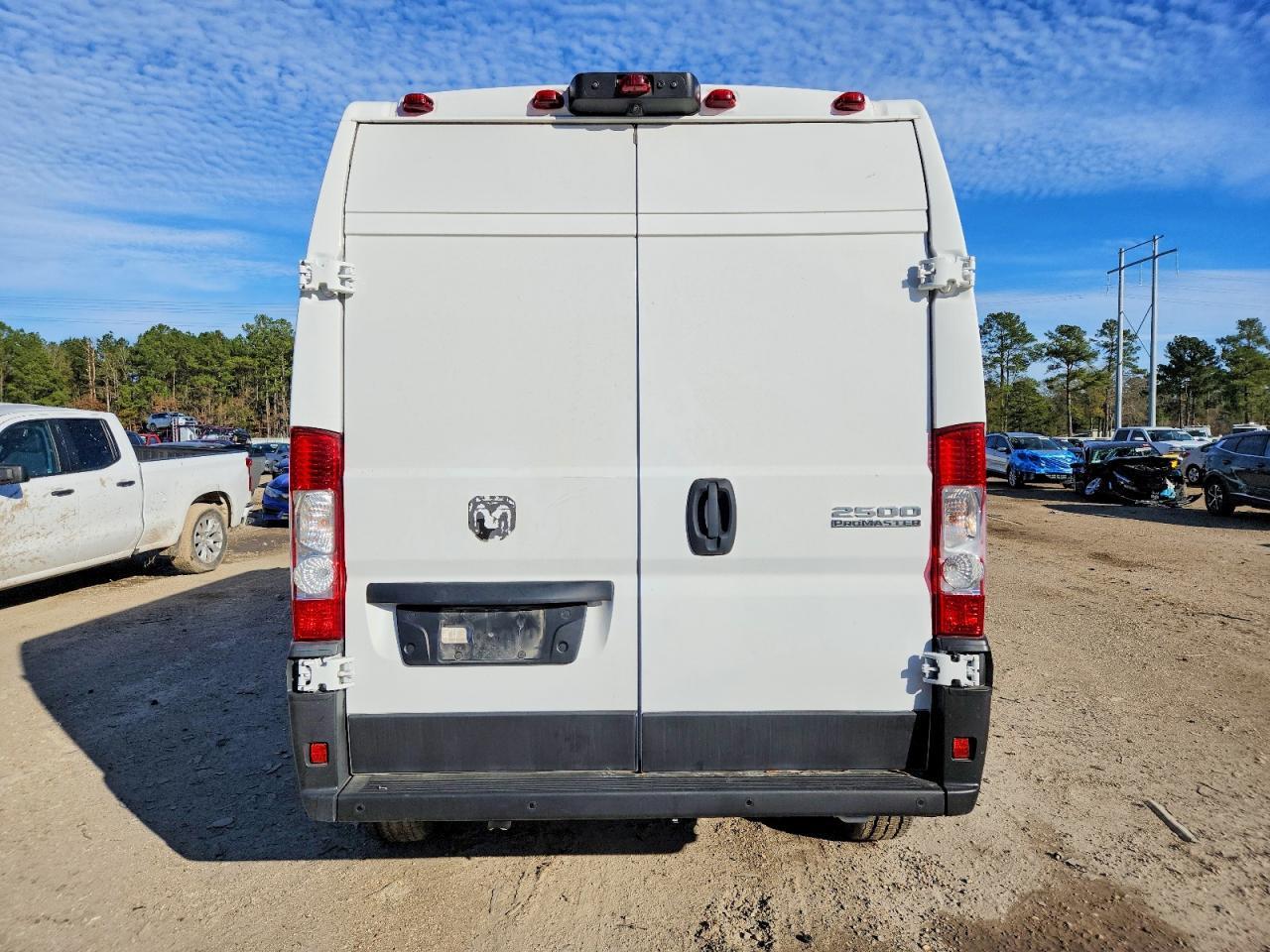 2024 Dodge RAM Promaster 2500 2500 High