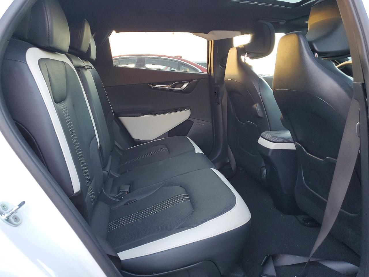 2022 KIA EV6 gt Line