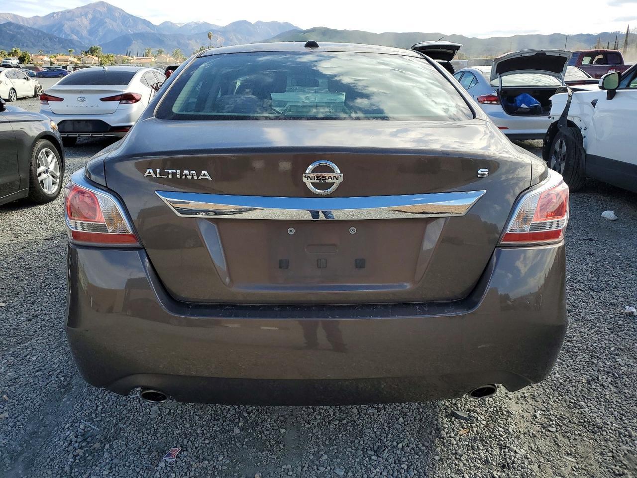 2015 Nissan Altima 2.5