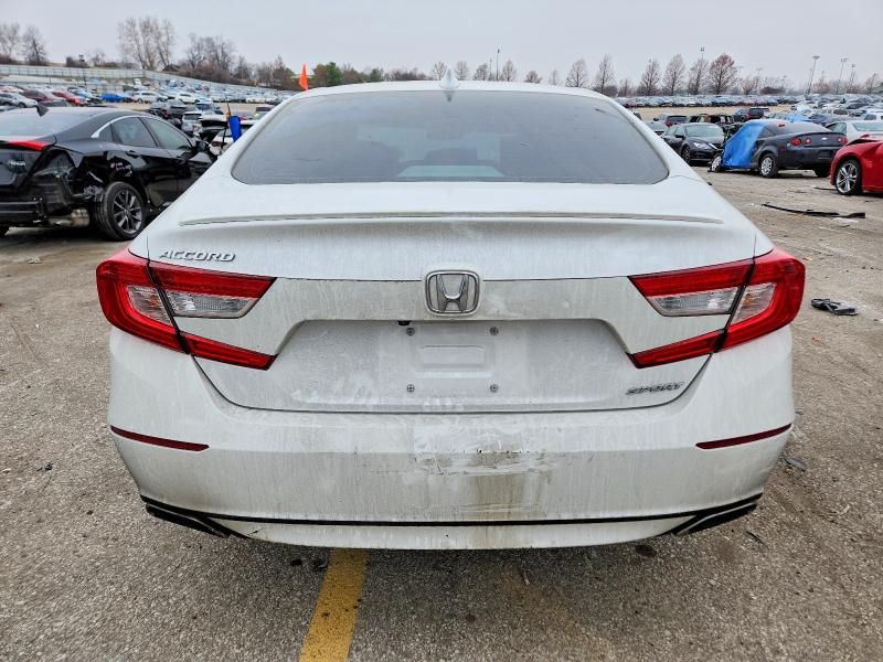 2020 Honda Accord Sport