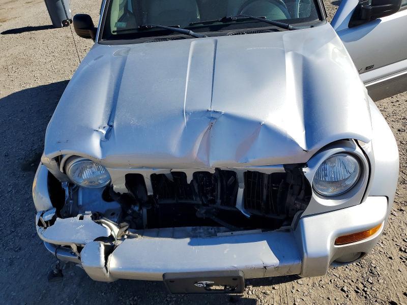 2003 Jeep Liberty Limited