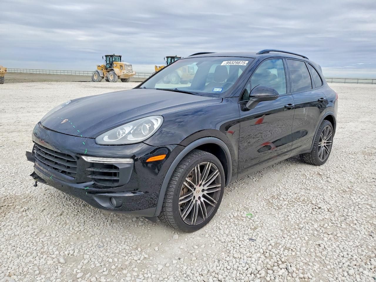 2016 Porsche Cayenne s