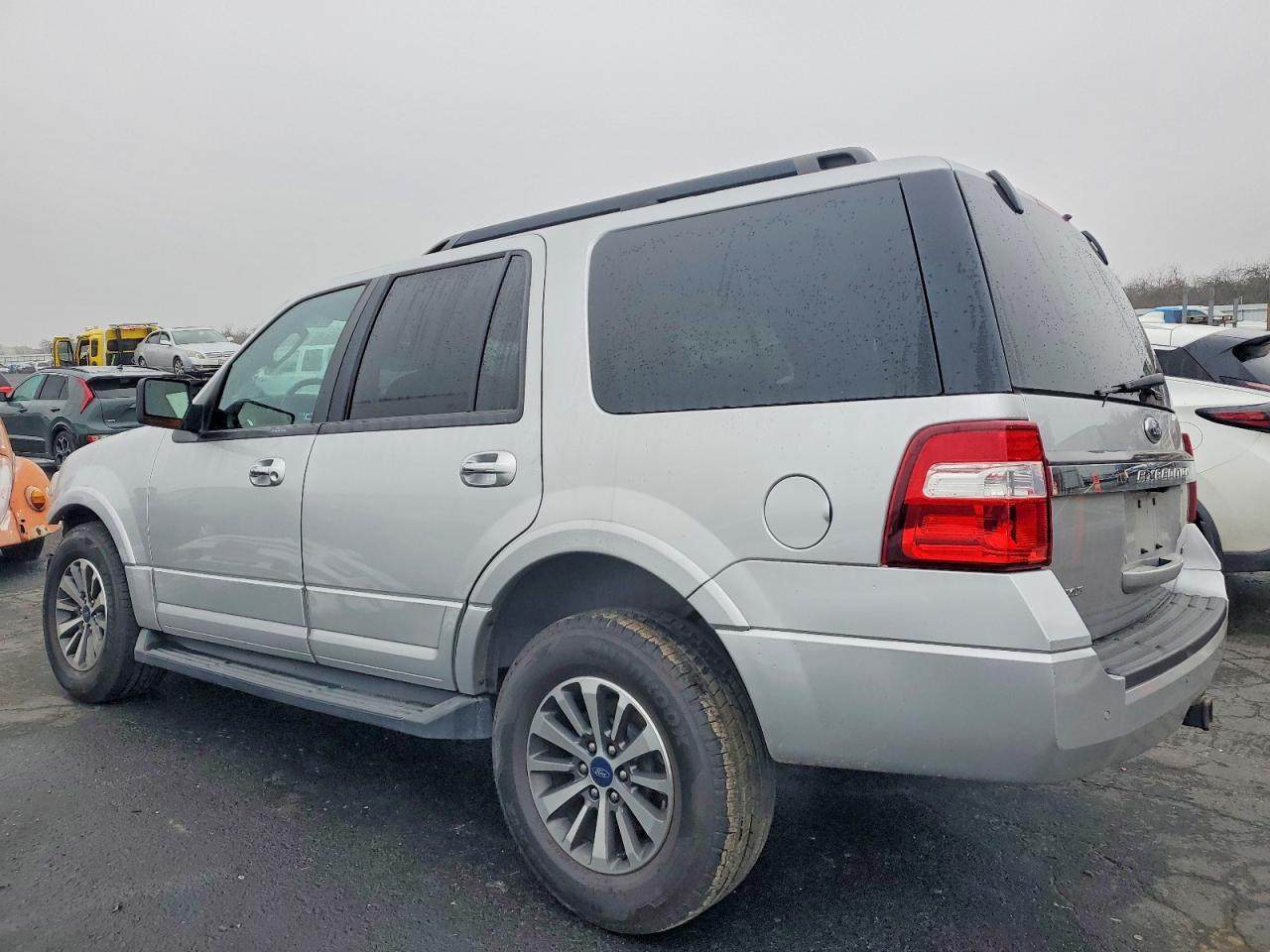 2016 Ford Expedition xlt