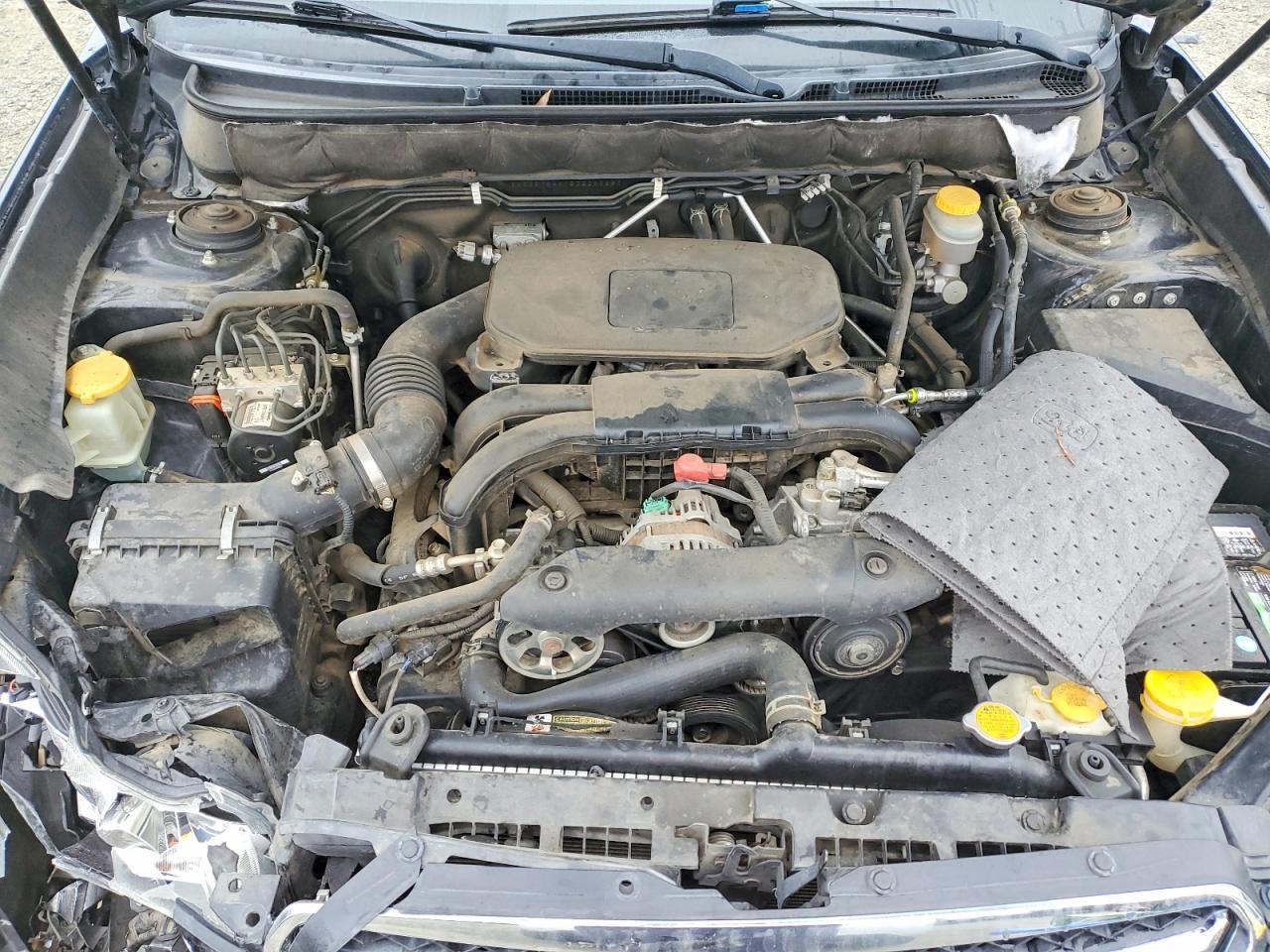 2011 Subaru Legacy 2.5i