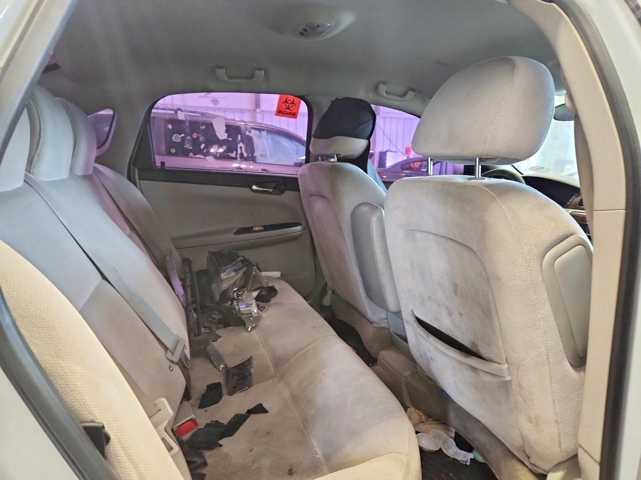 2011 Chevrolet Impala ls