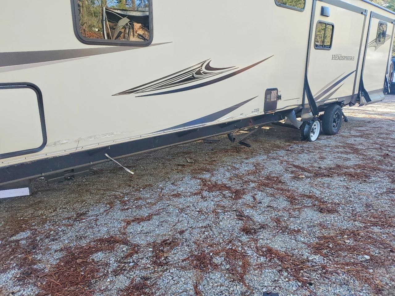 2020 Slea M Hemisphere Model 3