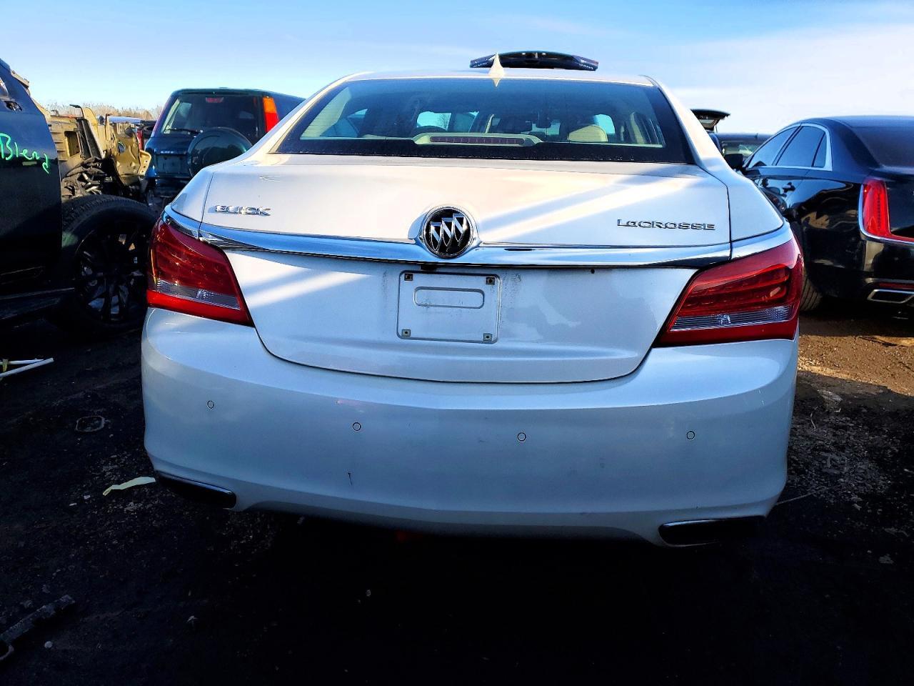 2014 Buick Lacrosse
